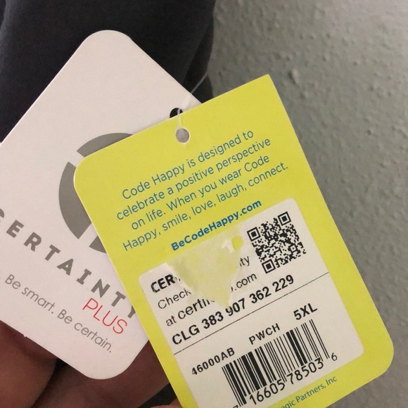 NWT Code Happy Scrubs Bottoms - Picture 5 of 8